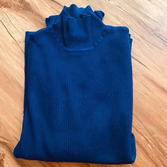 Evie Royal Blue Sweater - Picture 4 of 4